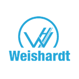 Logo de l'entreprise WEISHARDT, partenaire de DYDAPS Solutions